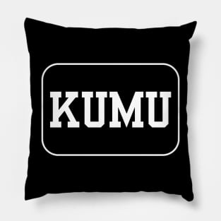 Kumu Pillow