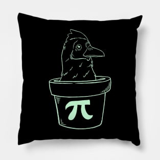 Chicken Pot Pie Pi for Math lover Pillow