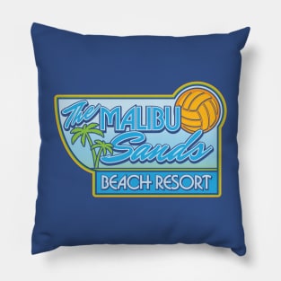 Malibu Sands Beach Resort Pillow