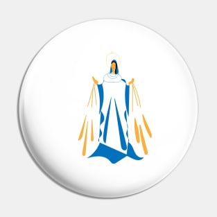 Assumption Of Mary Pin