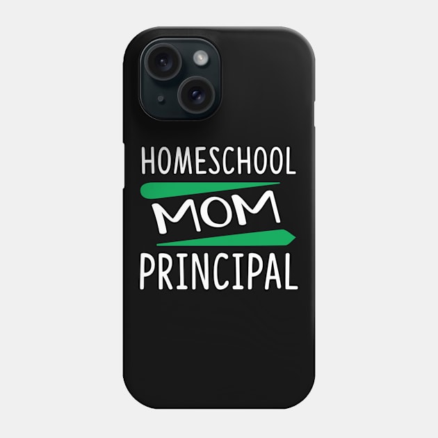 Homeschool Phone Case by Polahcrea