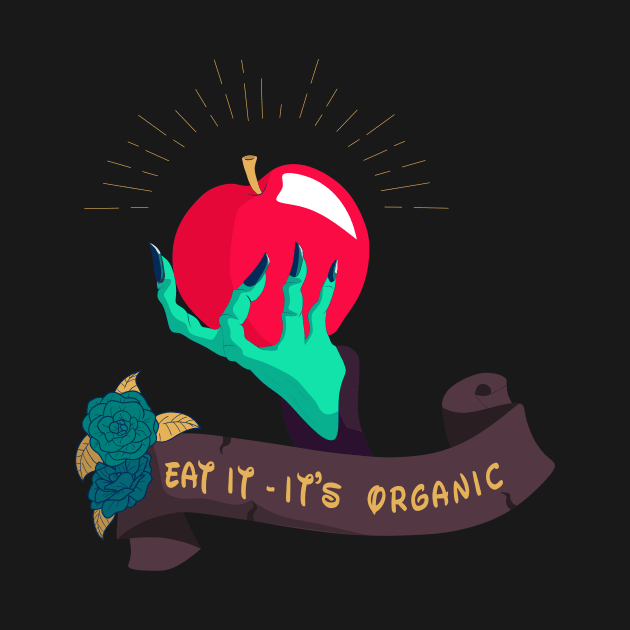 Eat It - It's Organic by IceTea