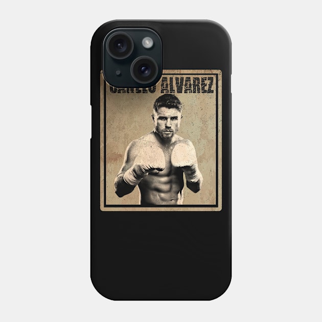 Canelo Alvarez 17 //Design Phone Case by katroxdesignshopart444