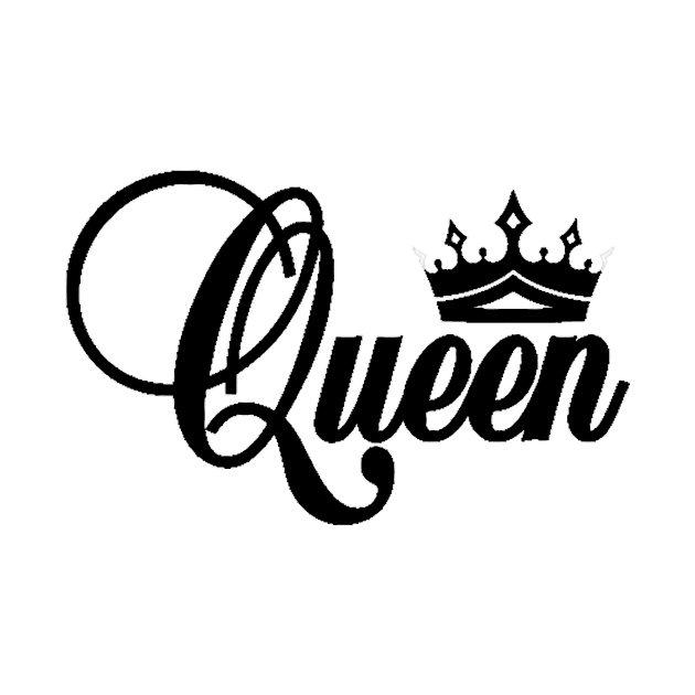 Queen , Queen Birthday, Queen Women, Queen gift, Queen , Birthday Queen t, Birthday Party by creativitythings 