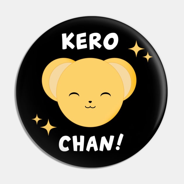 Kero-Chan!! Cardcaptor Sakura Pin by LindemannAlexander