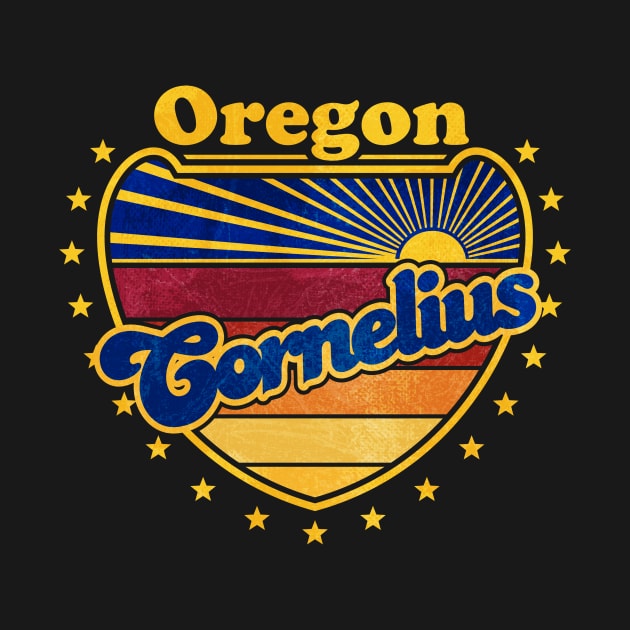 Cornelius Oregon by Jennifer