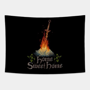 Home Sweet Home Tapestry