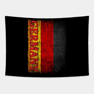 Germany Flag Gift Women Men Children Germany Retro Vintage Tapestry