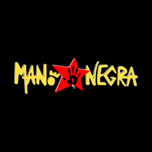 Mano Negra by Beata Lazaro