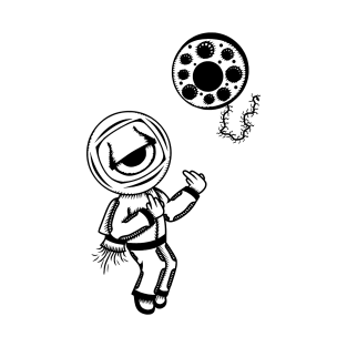 ASTRONAUT T-Shirt