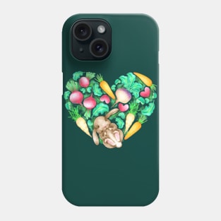 Health and Hoppy-ness Phone Case