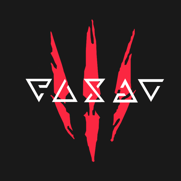 Witcher Logo and Signs by ChaosTranquility