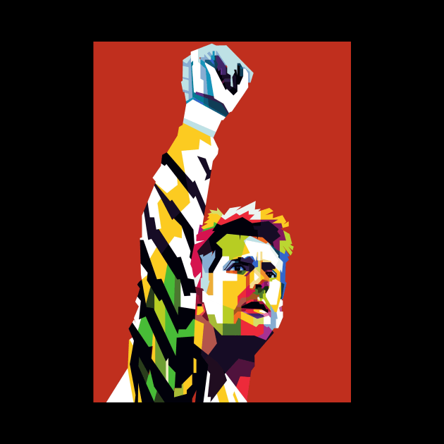 Van Der Sar by WPAP46