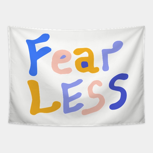 Fearless Tapestry by vasarenar