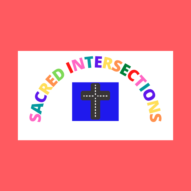 Sacred Intersections Rainbow by Sacred Intersections