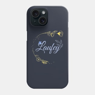 LIVE LAUGH LAUFEY LOVE Phone Case