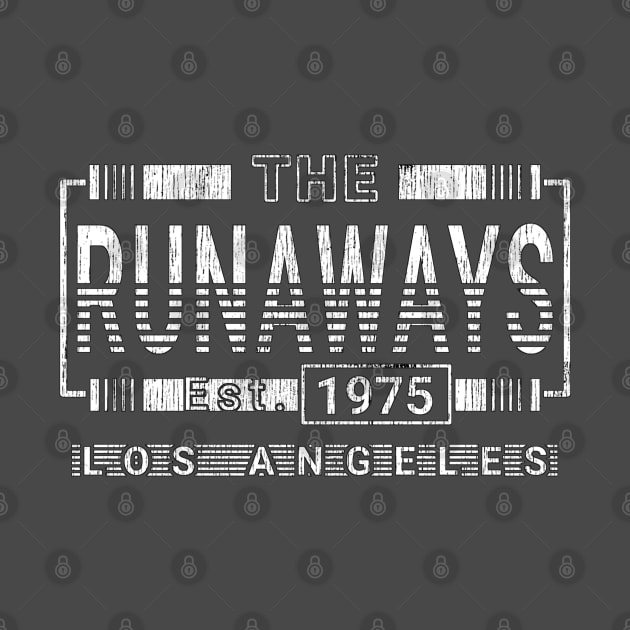 the runaways vintage by LNR JIKUSTIC