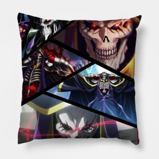 Ainz Oaal Gown Pillow