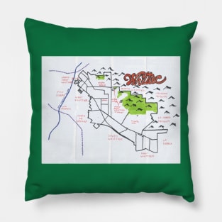 Whittier Pillow