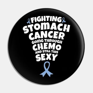 Fighting Stomach Cancer Going Through Chemo and Still This Sexy Pin