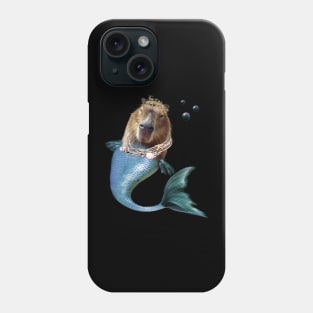 Mercapybara Phone Case