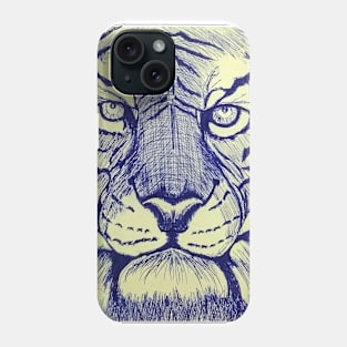 Tiger Phone Case