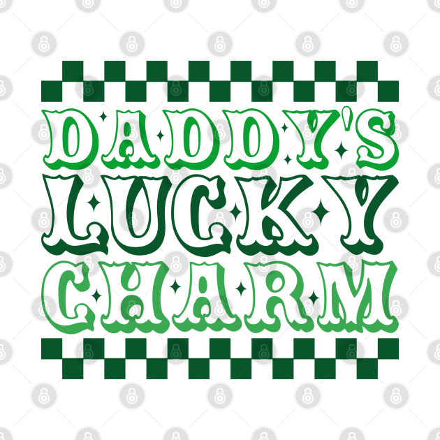 Daddy's Lucky Charm by MZeeDesigns