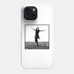 Woman portrait  79 Quincia Phone Case