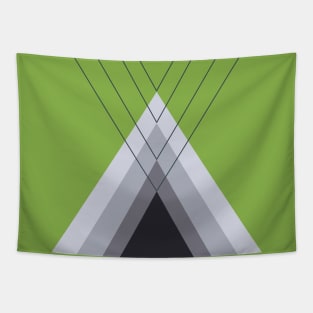 Iglu Greenery Tapestry