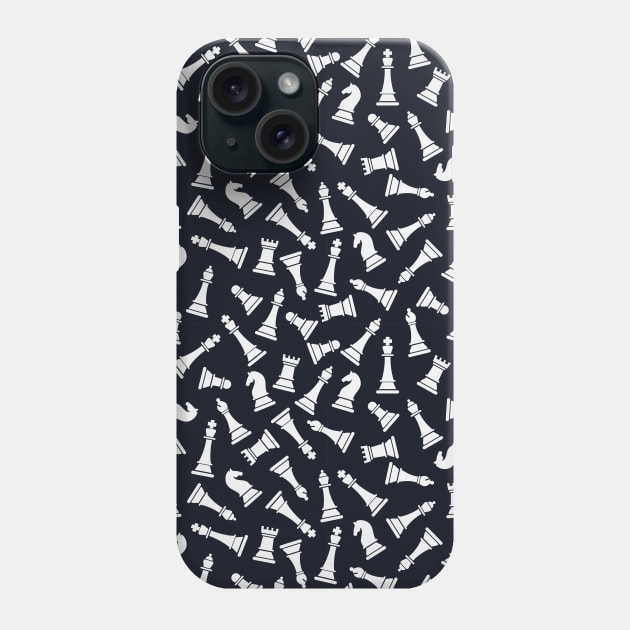 Chess Phone Case by edwardechoblue