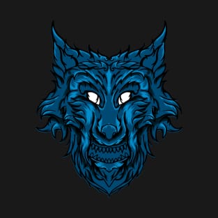 Wolf Blue T-Shirt