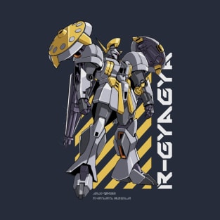Gundam R-Gyagya T-Shirt