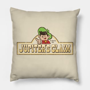 Jupiter's Claim - NOPE (Variant) Pillow