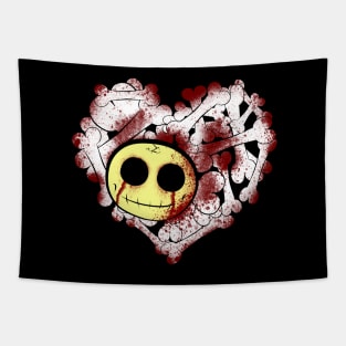 Skullheart Tapestry