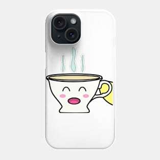 Happy Tea Phone Case