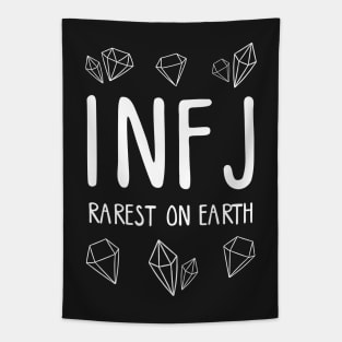 INFJ, rarest on Earth Tapestry