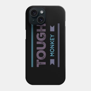 Tough Monkey Sweet Monkey Phone Case