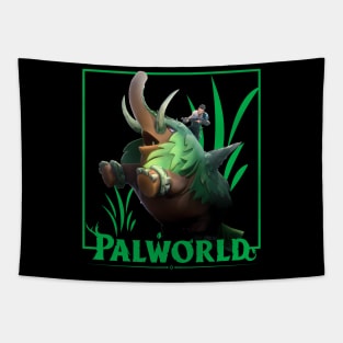 Palworld - Mammorest Tapestry