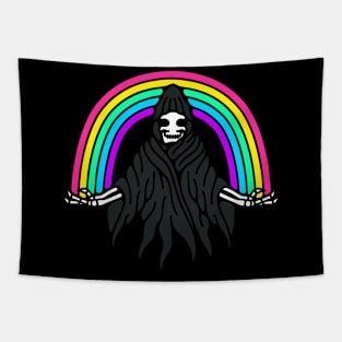 Reaper rainbow Tapestry