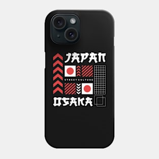 Osaka Japan Phone Case