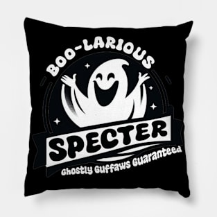 boo larious Pillow