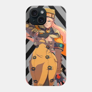 Millia Rage | Guilty Gear Phone Case