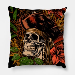 Rebel Vibes Pillow