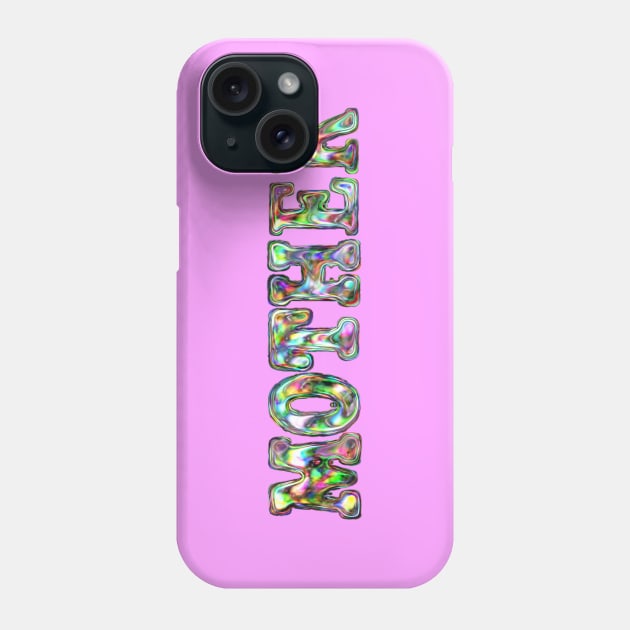 Mother Phone Case by desingmari