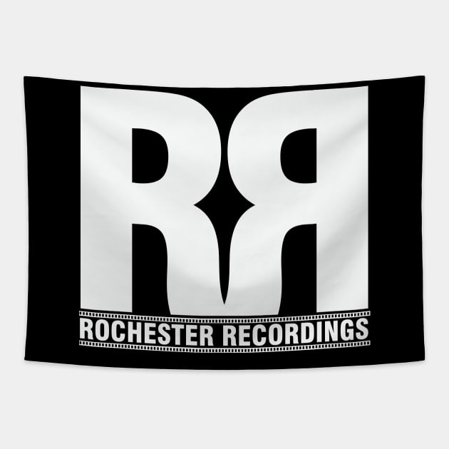 RR logo small Tapestry by Rochester Recordings