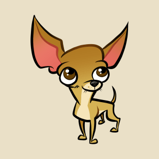 Chihuahua T-Shirt