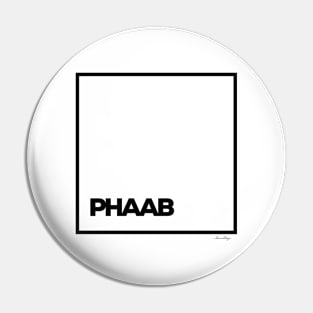 PHAAB Pin