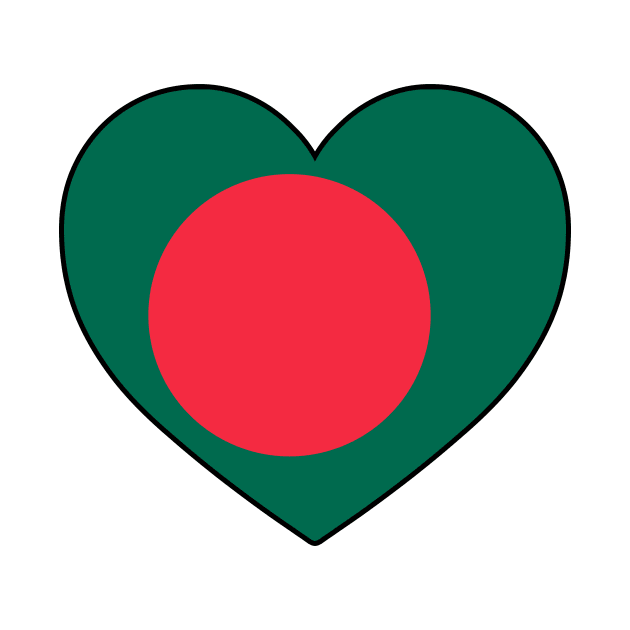 Heart - Bangladesh _051 by Tridaak