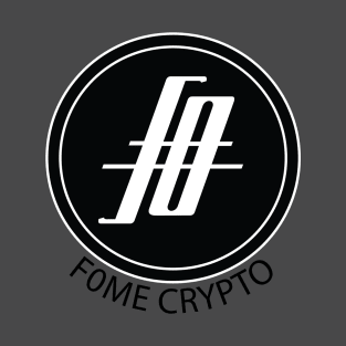 F0ME Crypto coin T-Shirt