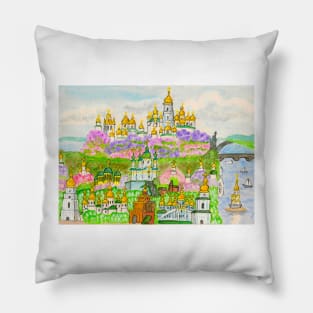 Kiev1 Pillow